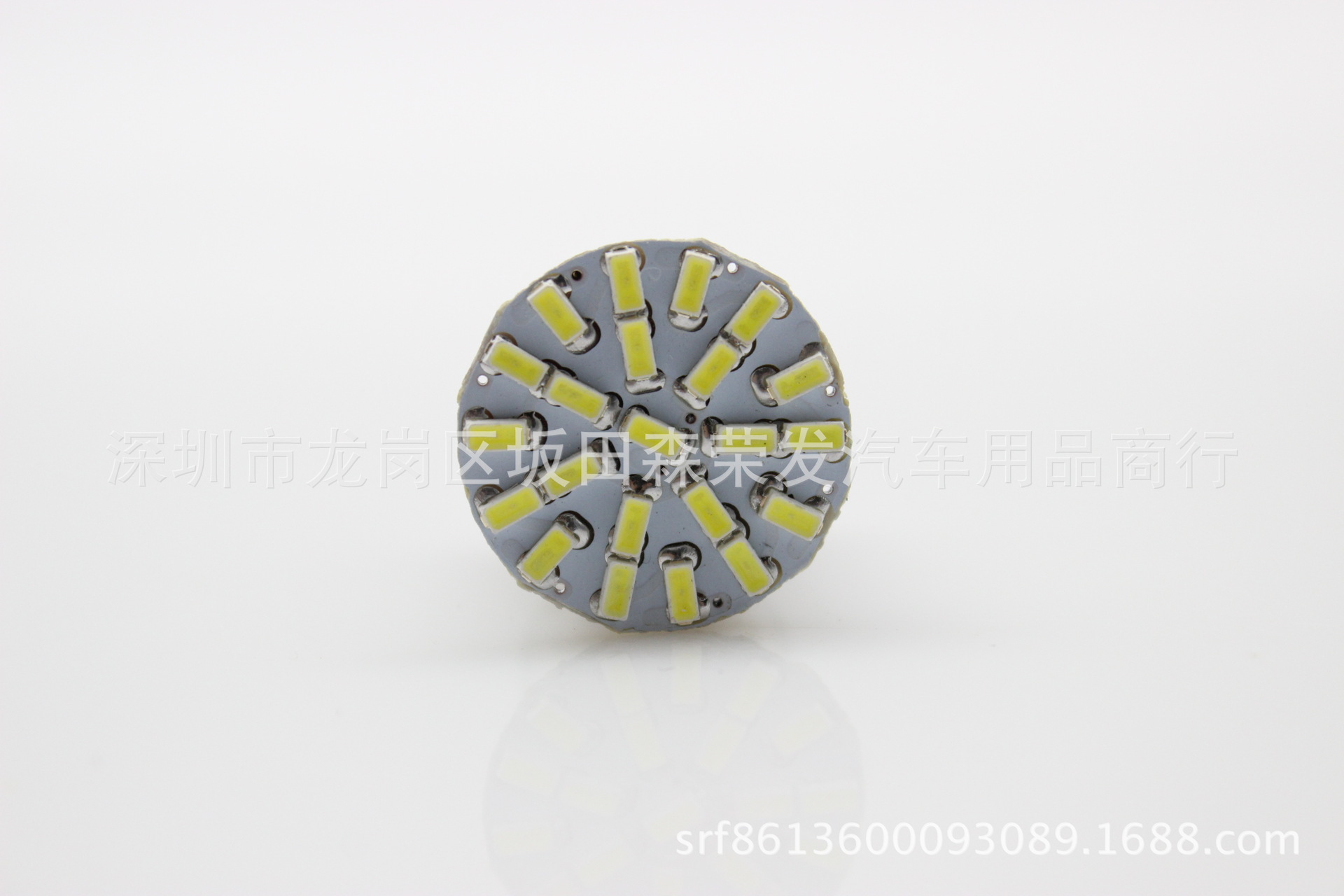 1156 3014 22灯 汽车led灯泡 BA15S 1156 1206 22SMD LED转向灯|ru