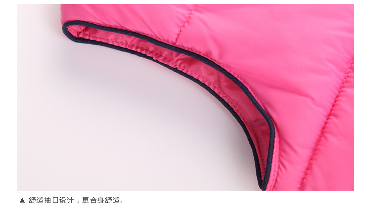 Gilet fille WABOOC en coton - Ref 2071314 Image 19