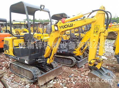 供应玉柴YC13-6-8挖掘机；淡季促销，