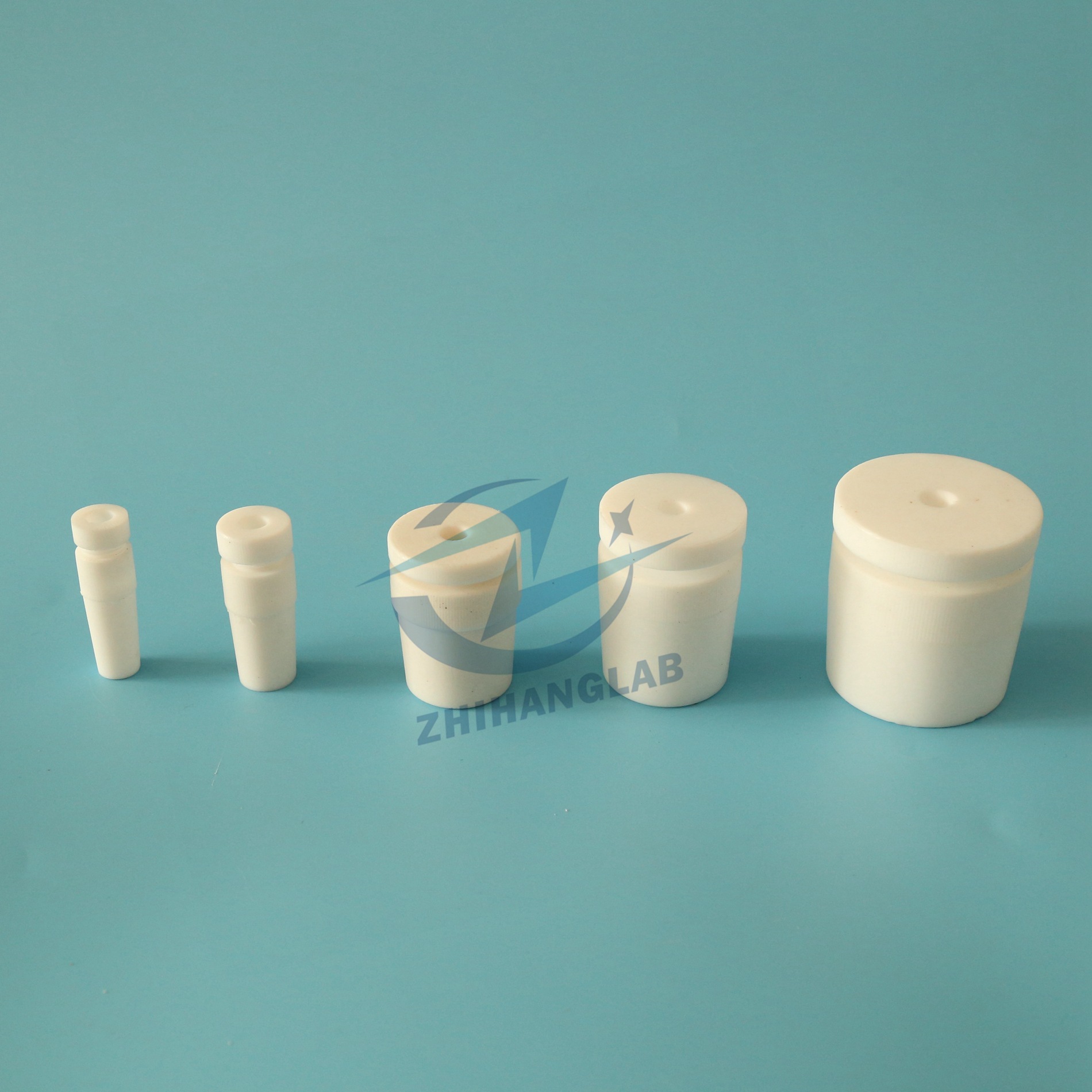 ZPK-14 聚四氟烧瓶塞口 14#