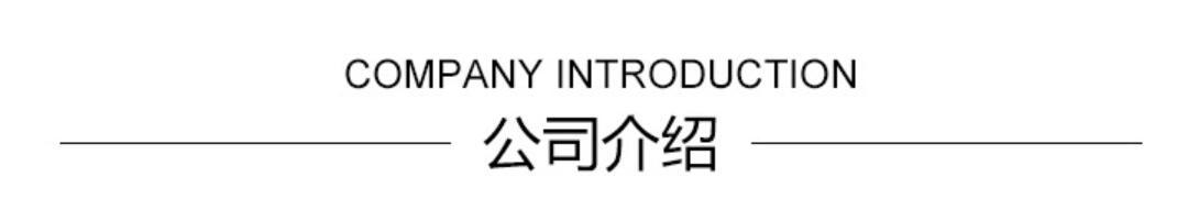 公司介绍