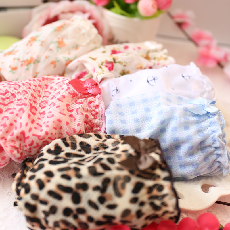 Slip jeune B6 en acrylique - Ref 647880 Image 8