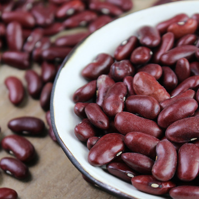 [Good powder suction]Big red beans 300g*2 package