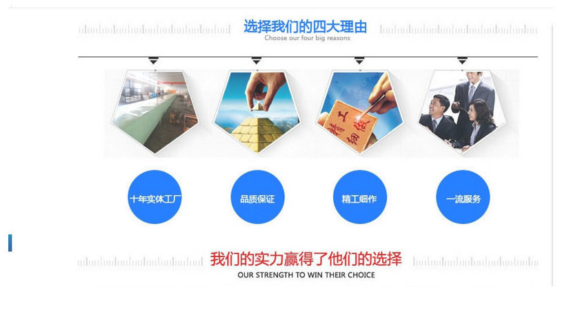 阿里4大理由