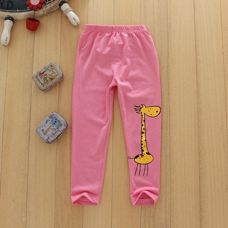 Pantalon fille - Ref 2062925 Image 8