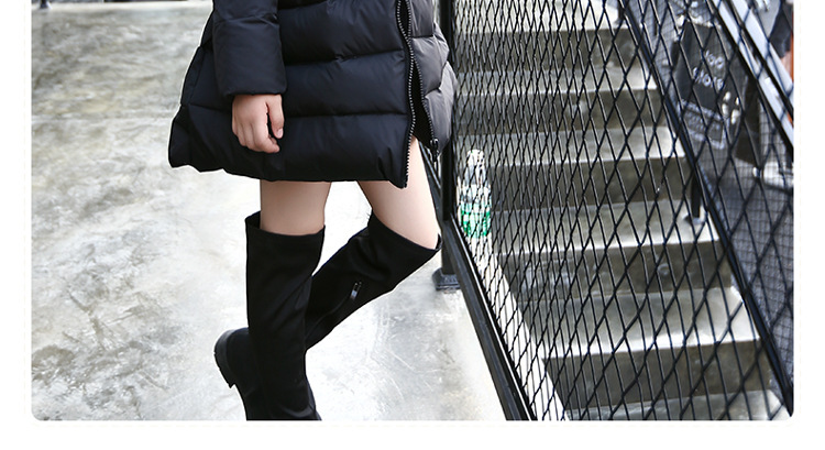 Veste pour fille en polyester - Ref 2160975 Image 28