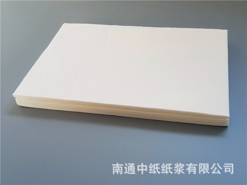超厚 高克重 热合无尘纸 干法纸 膨化软纸(适用于液体挥发)
