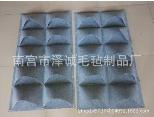 专业批发 植物种植袋 种植袋 环保 种植袋种植墙专用