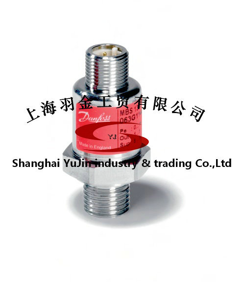 Danfoss丹佛斯MBS 1300/1350   双输出压力传感器