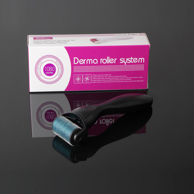 滚轮滚针_批发美容微针 180眼部微针 美塑窄滚