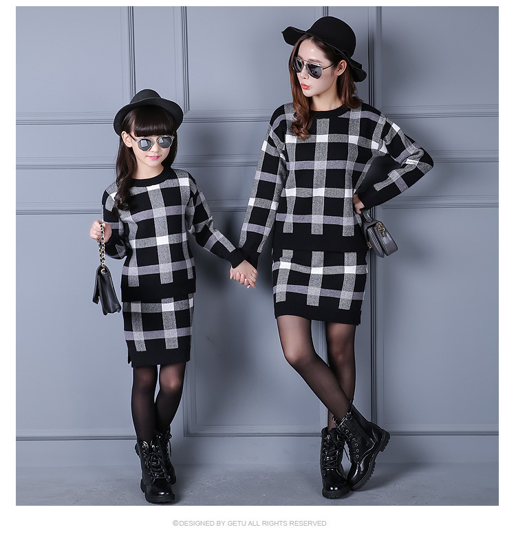 格子套装01_08