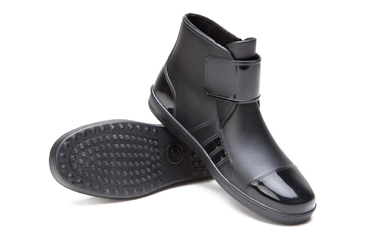 Chaussures - bottes caoutchouc homme pour hiver - Ref 959288 Image 18