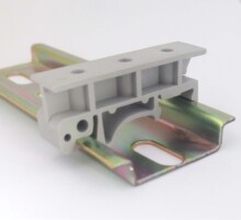 替代町洋PCB導軌安裝支架 DIN支架
