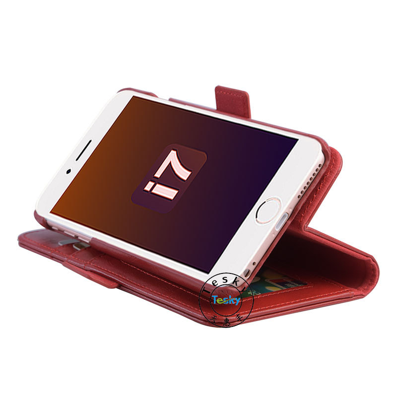 for iPhone7 plus wallet case r