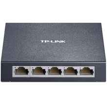 TP-LINK TL-SF1005D 5口百兆交换机 钢壳交换机 100M以太网交换机