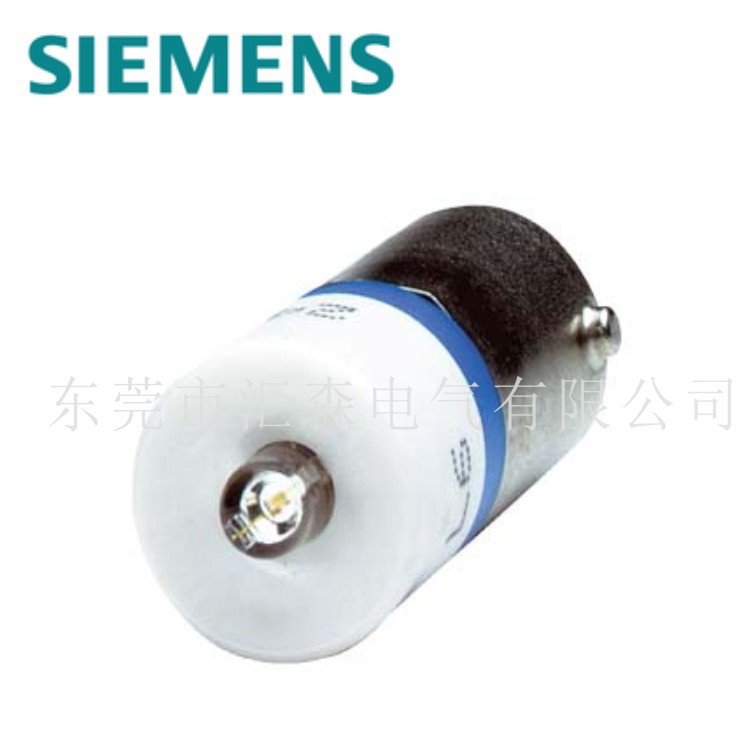 SIEMENS 西门子3SB3901-1DA 按钮指示装置