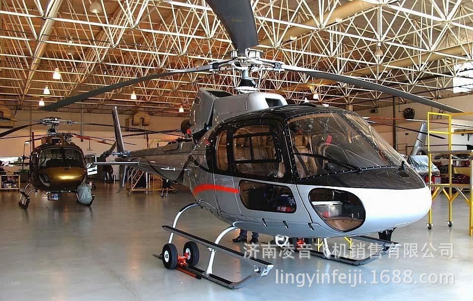 ˽�˷ɻ����� 2009��ŷֱAS350B-3ֱ���� ˽�˷ɻ�����