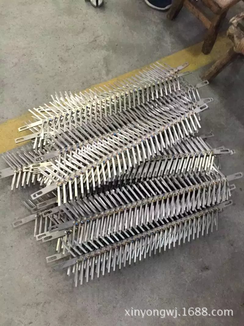 新永供应各式各样的钛挂具电镀钛挂具， 氧化钛挂具，铝氧化挂具