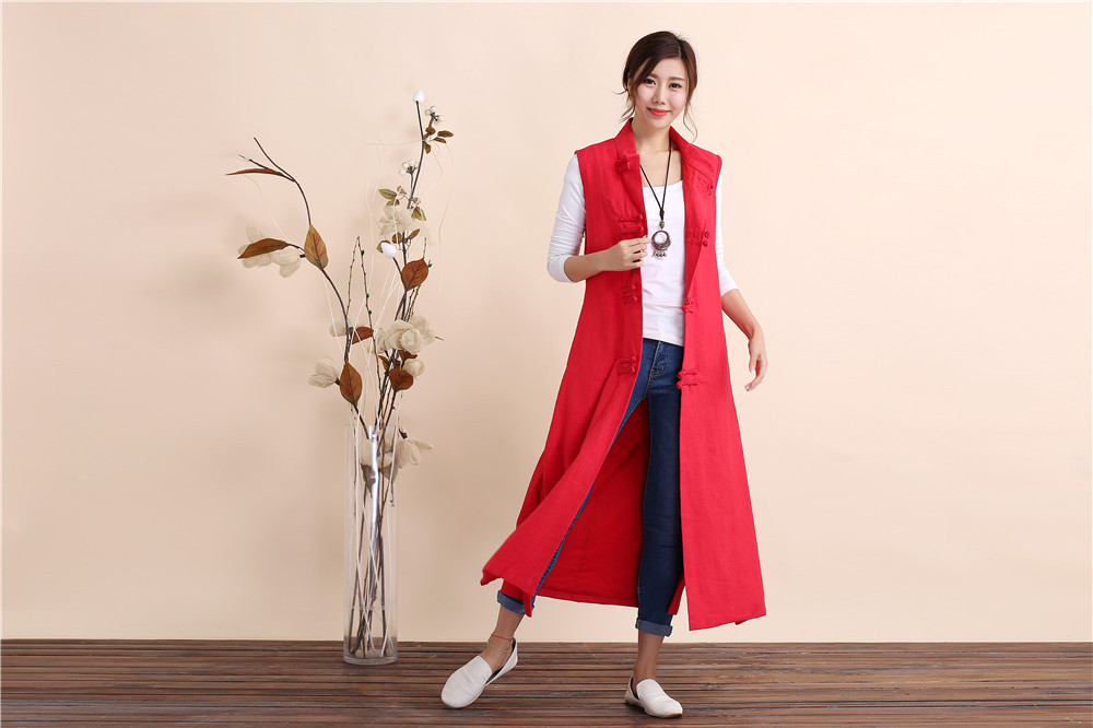 Gilet femme en Linge de maison - Ref 3317118 Image 44