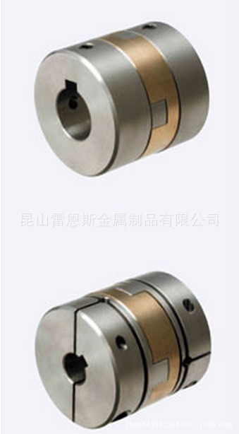 日本MISUMI米思米高刚性大口径十字联轴器MFJGWK45-16-18/MFJCGWK