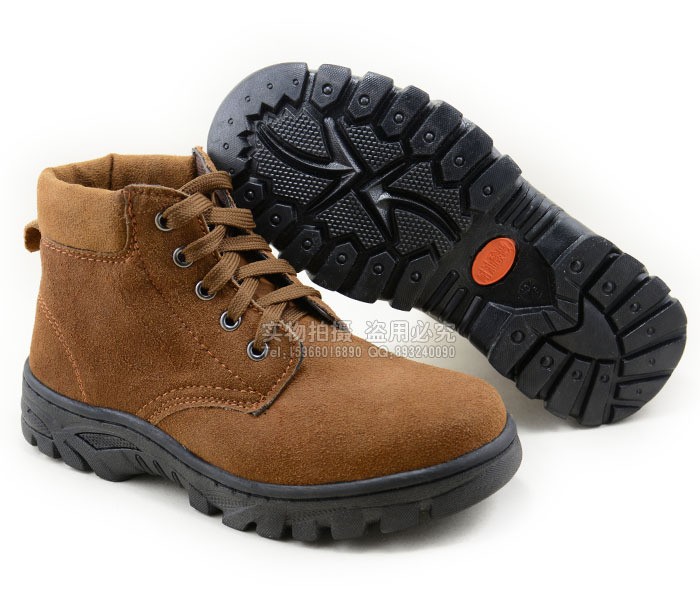 Chaussures de sécurité - Dégâts de perçage - Ref 3404830 Image 16