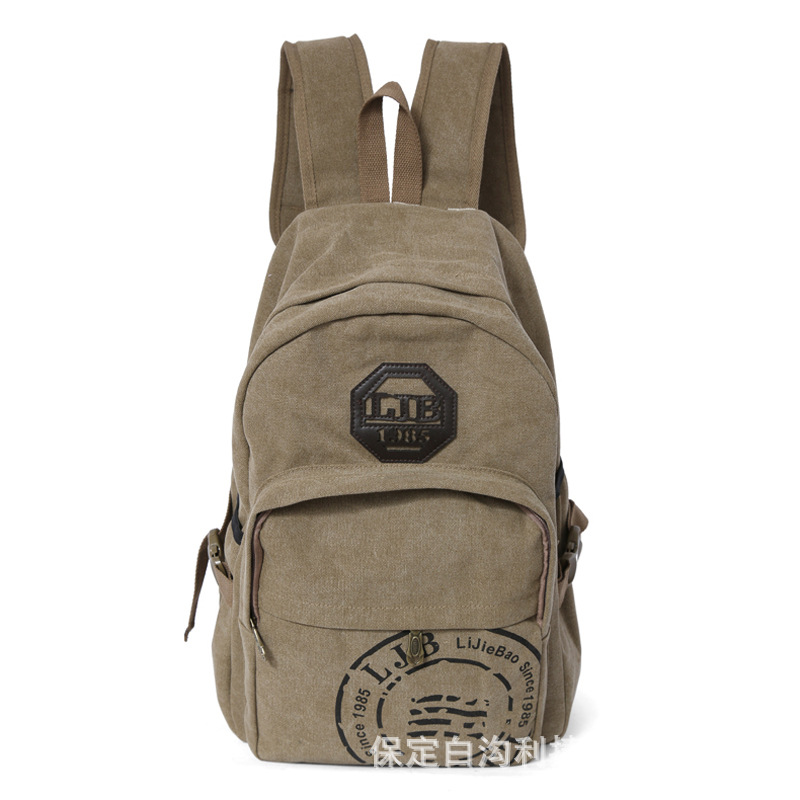 Cloth backpack