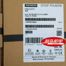 6EP1437-3BA10ԭbTSITOP PSU300mԴ24VDC/40A F؛