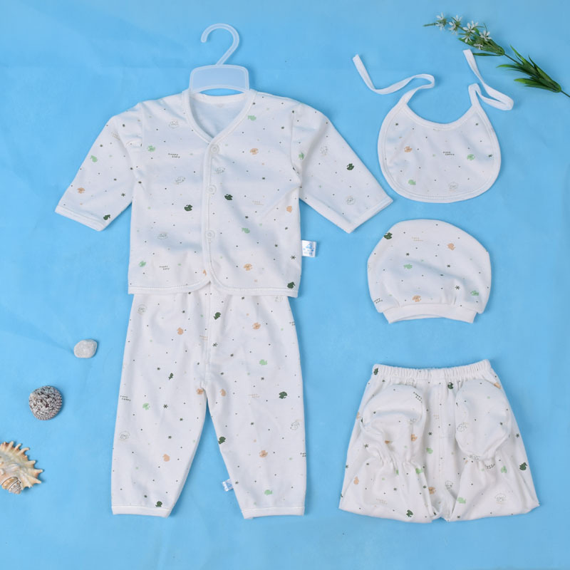 Coffret cadeau pour bébé - vêtements - Ref 1959819 Image 9