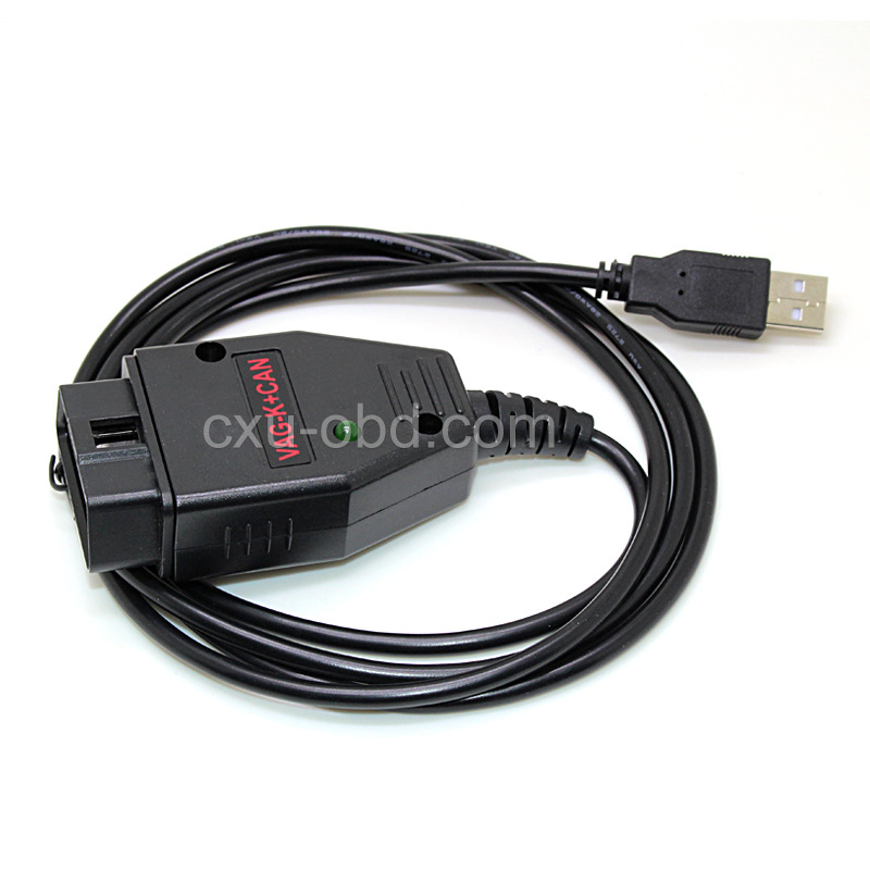 VAG K+CAN 1.4 vw 大众奥迪检测线 大众检测线