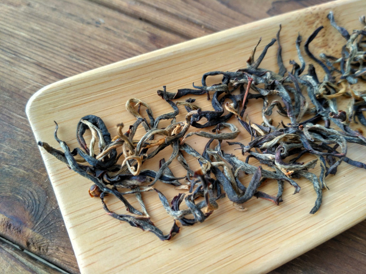 高山花香红茶 (4)