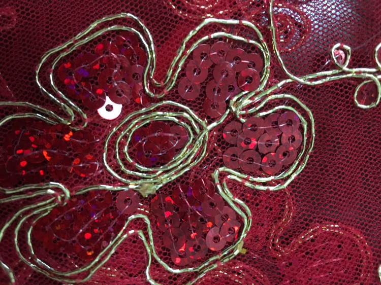 Soutiens-gorge QI LIXIANG en  dentelle - Ref 3369803 Image 23