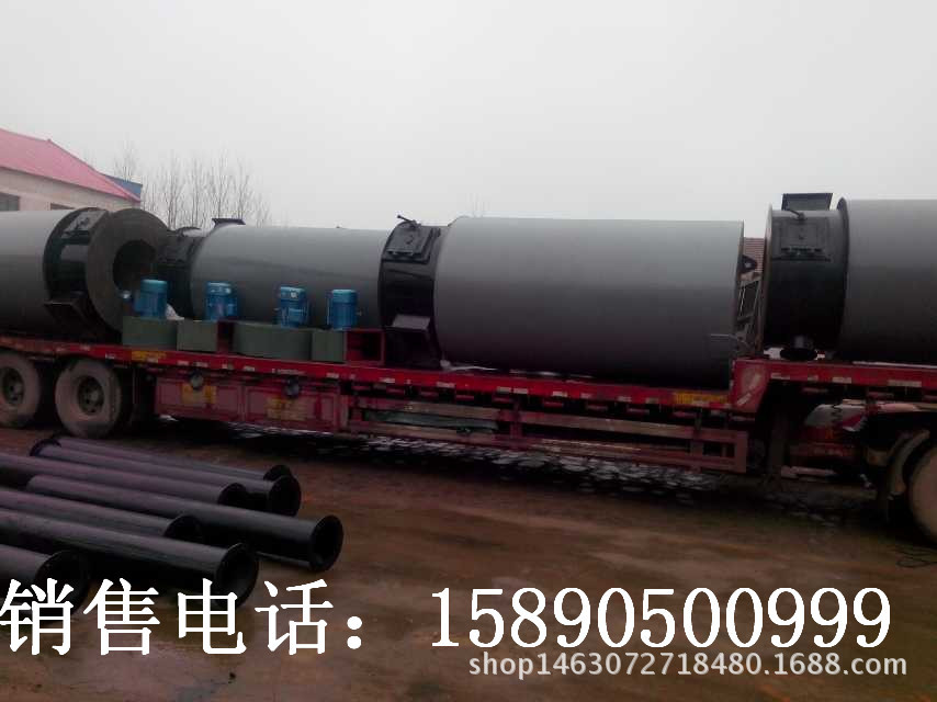 熱風(fēng)爐發(fā)貨現(xiàn)場圖