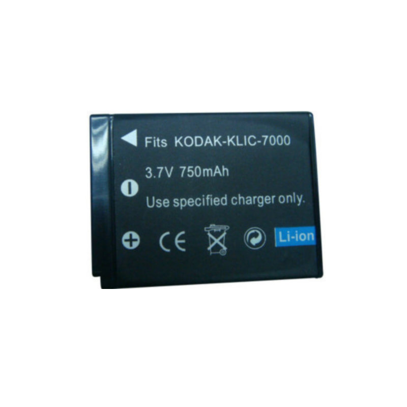 适用柯达 KLIC-7000 EasyShare LS755 EasyShare LS755 ZOOM 电池