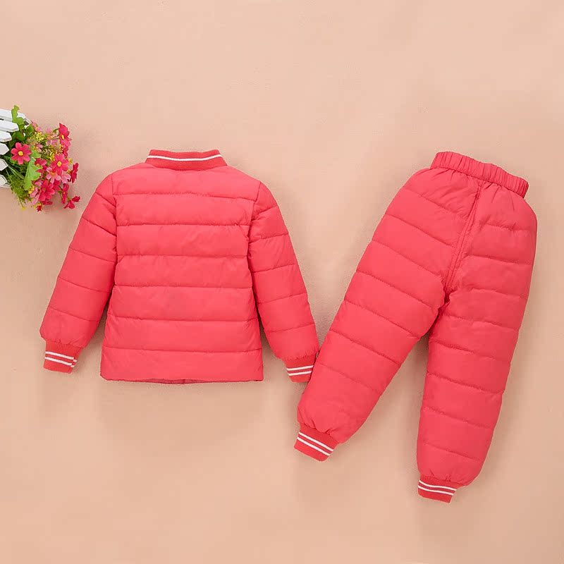 Blouson pour fille en adoucissement - Ref 2160768 Image 7