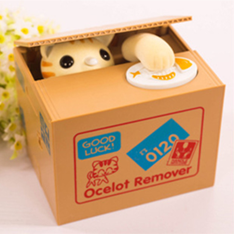 Английский желтый кот