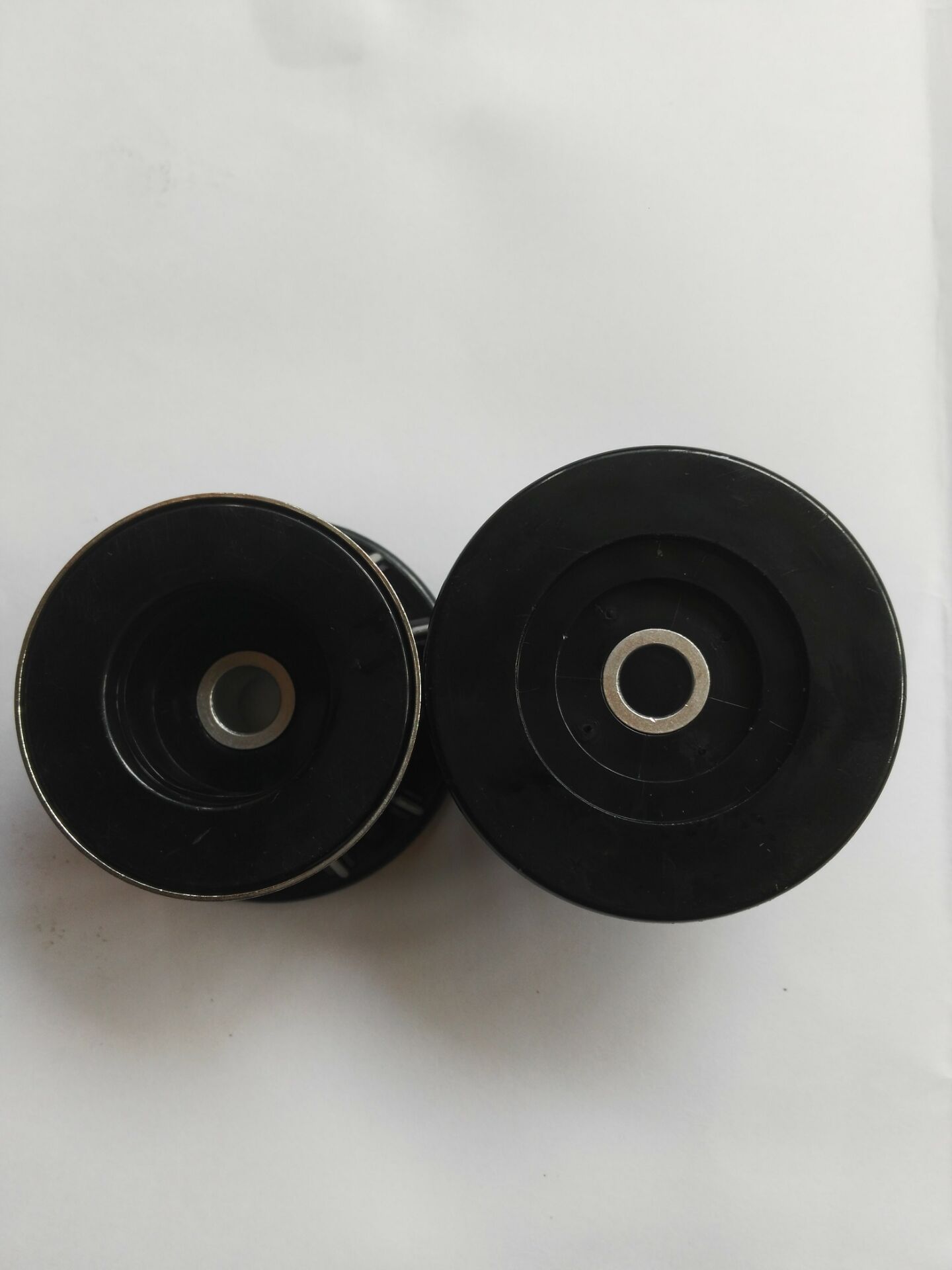 批发高品质输纱轮大圆机配件针织机械配件张力器