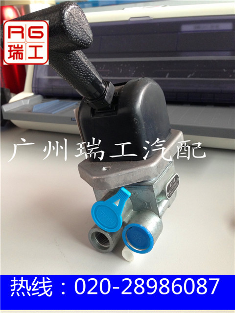 手控閥霸龍507掛車-1_副本
