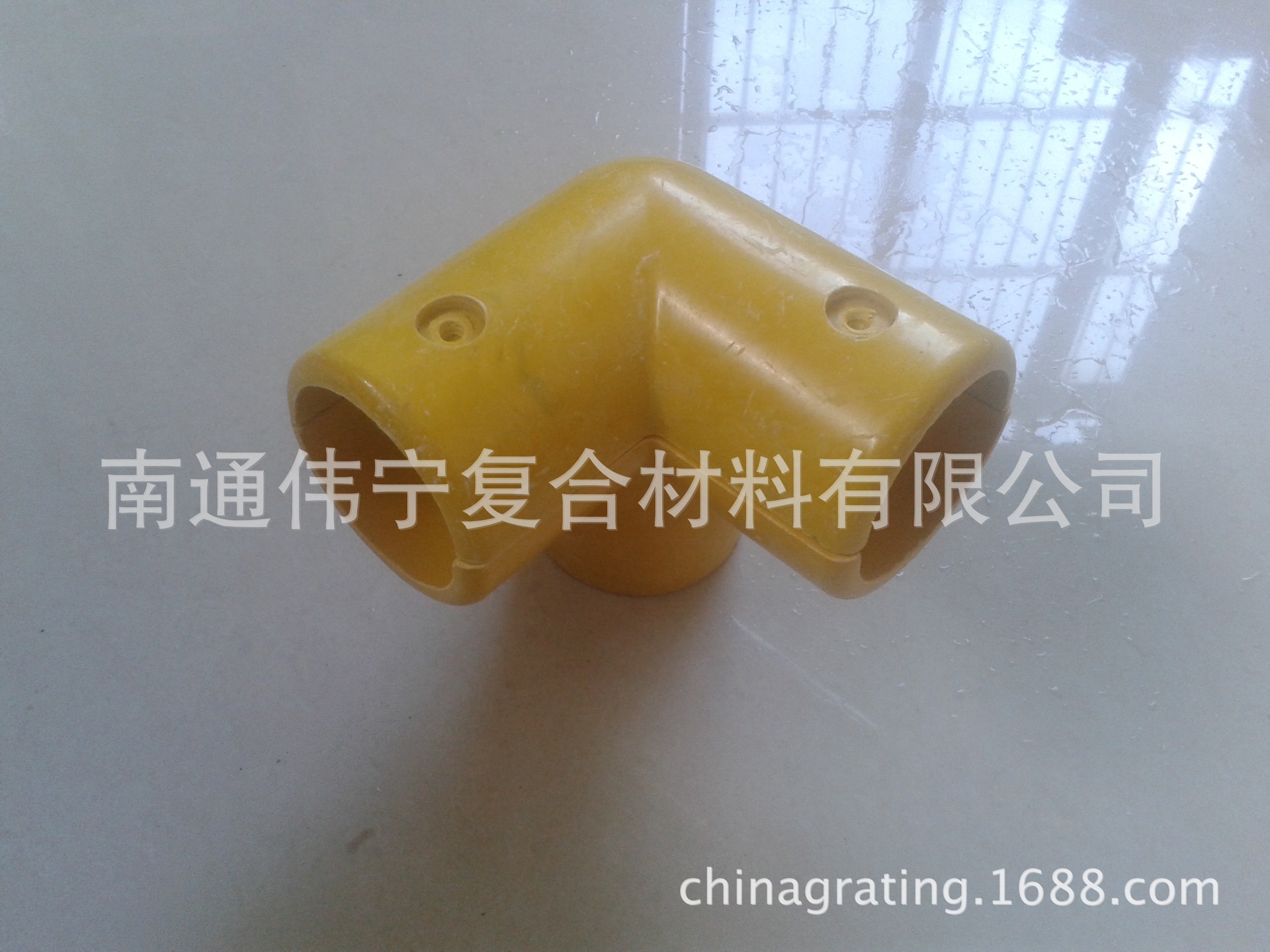 生产销售优质SMC玻璃钢扶手配件