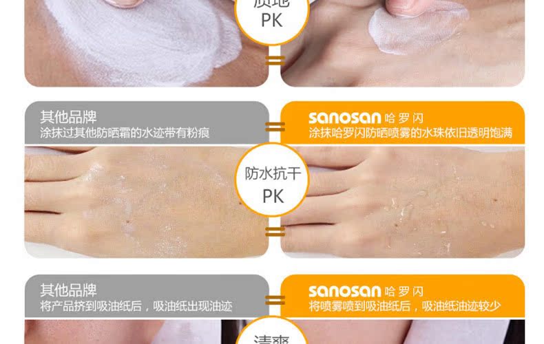 婴儿防晒霜 SPF 25详情页-11