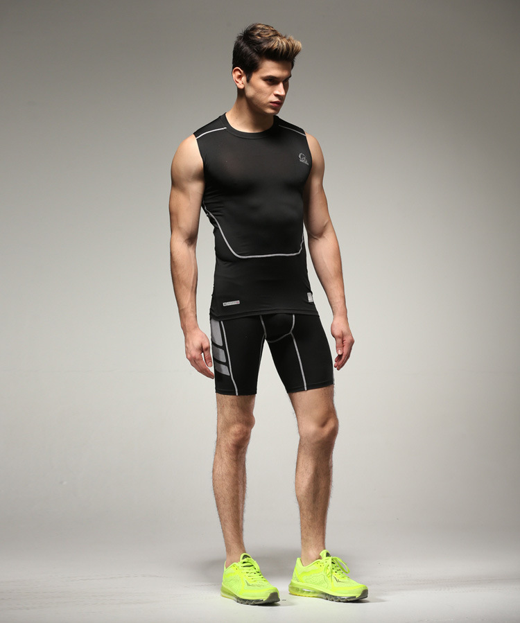 Débardeur sport pour homme - Ref 2023951 Image 6