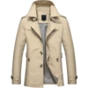 Shallow khaki