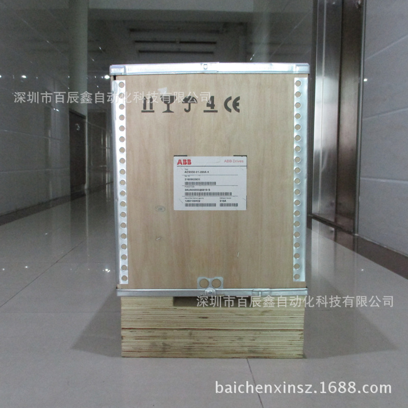 一级代理ABB变频器变频器 ACS550-01-290A-4