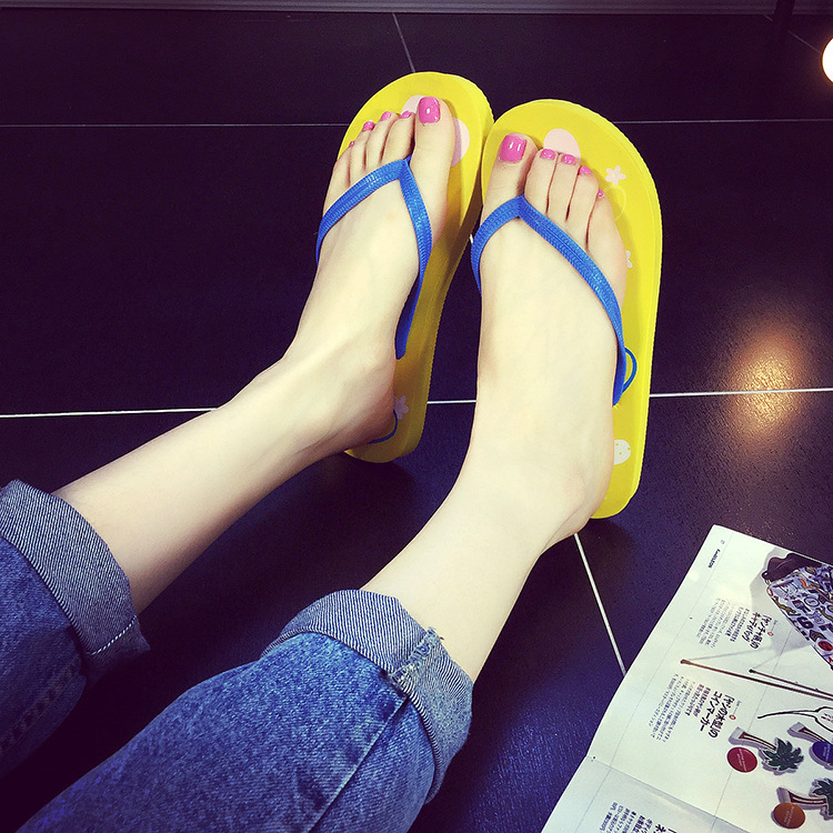 Tongs femme ELUNLANY     en plastique - Ref 2665961 Image 29