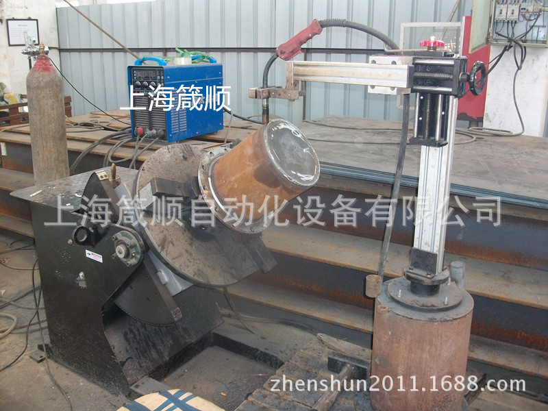 卧式环缝焊接专机 全自动 厂家直销  保修一年 终身服务