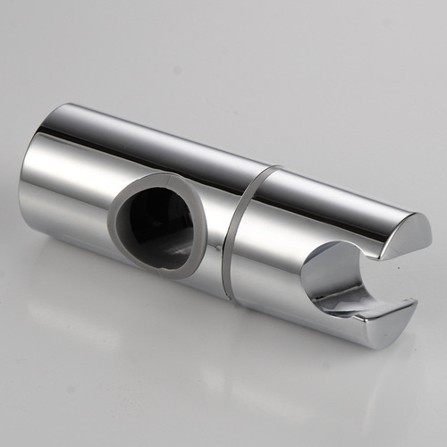 Factory direct sales bathroom accessories shower head sliding sleeve, lift rod sliding sleeve, bracket fork sliding sleeve 