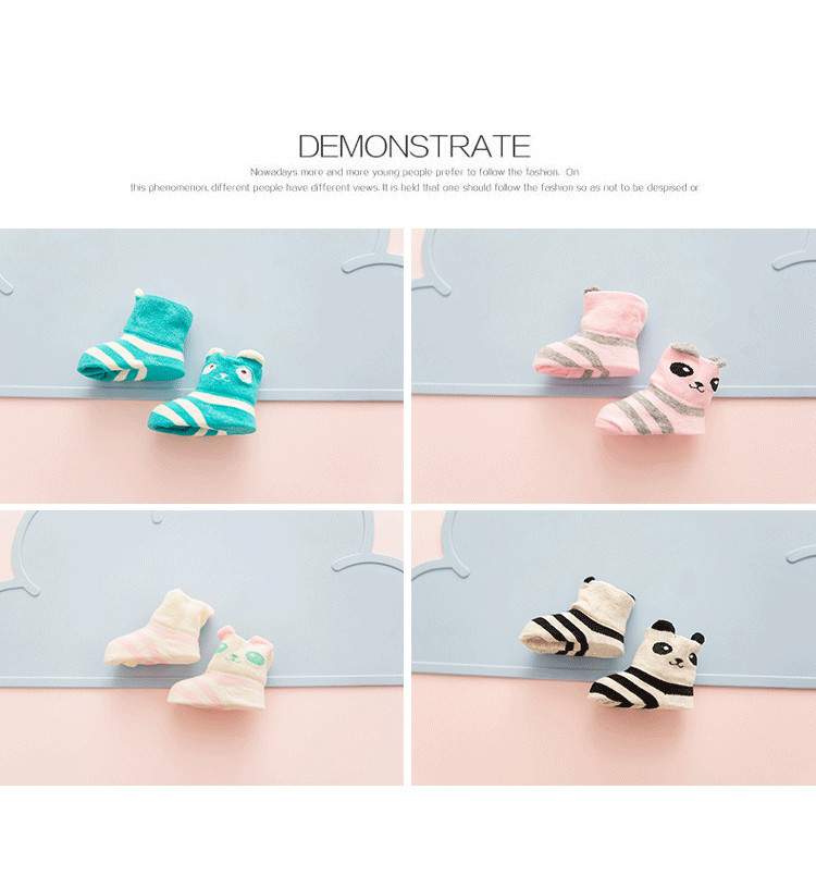 Chaussettes pour bébé - Ref 2110158 Image 20