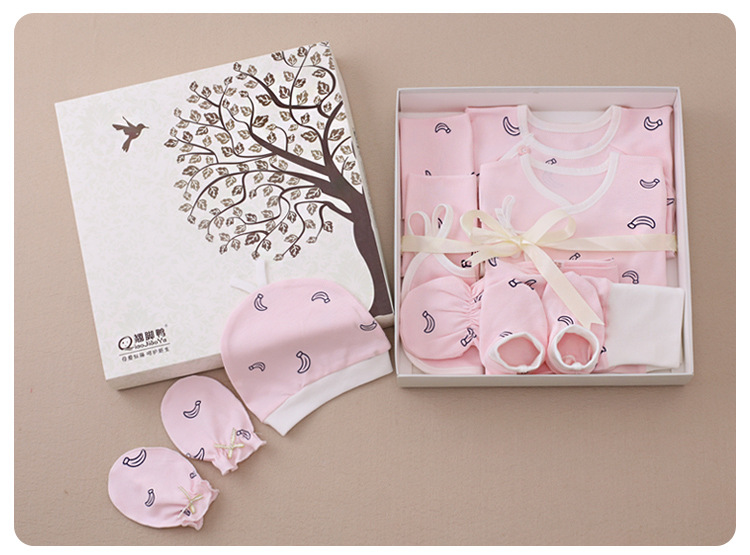 Coffret cadeau pour bébé - Vêtements + Accessoires - Ref 1978817 Image 15