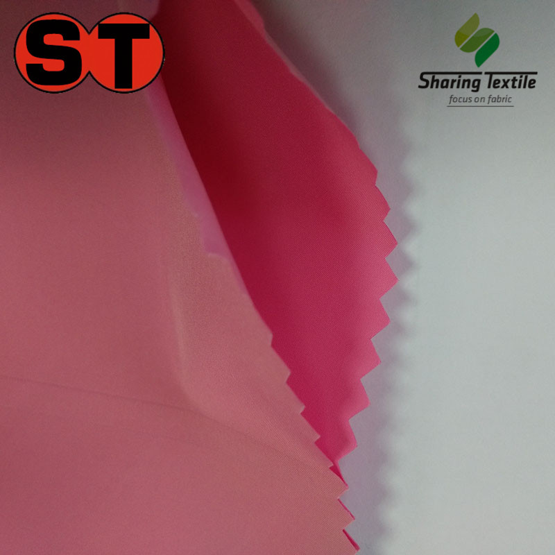 羽绒服充绒布/单管双层布/横条免缝双层布