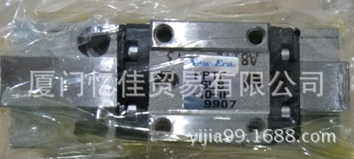 日本NEW-ERA(新时代)株式会社滑台气缸 PPTF-SL8-10-TP9907 气缸