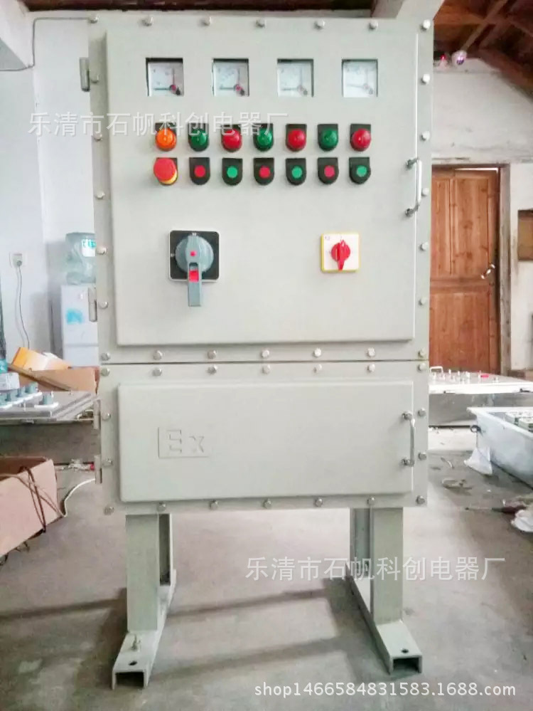 防爆电柜BSG99 防爆配电柜 防爆照明配电柜 开关柜ZXF8044.
